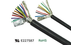Câble électronique UL 2725
