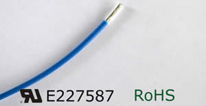 Fil et câble à isolant téflon UL 10362